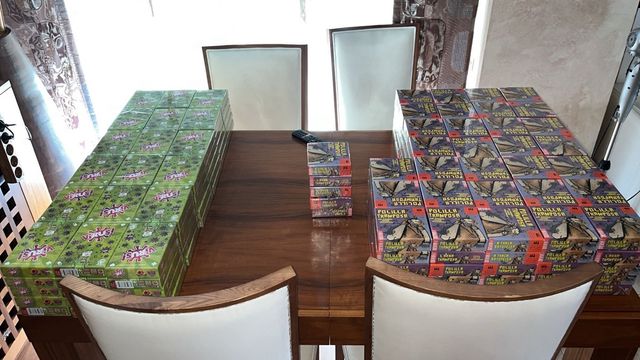 ¡¡LIQUIDACIÓN!! Polilla Tramposa y Virus.