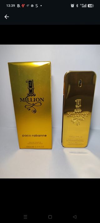 Paco Rabanne 1 Million - Eau de Toilette