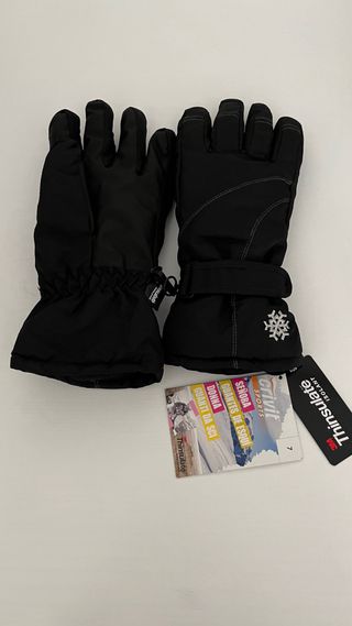 Guantes Crivit térmicos - Mujer Talla 7,5