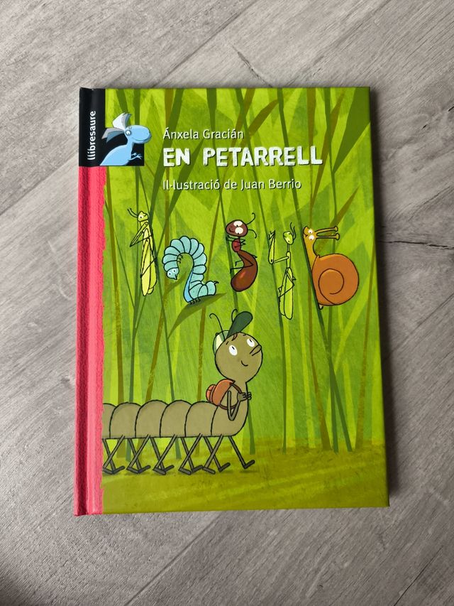 Petarrell (Llibresaure) (Catalan Edition)