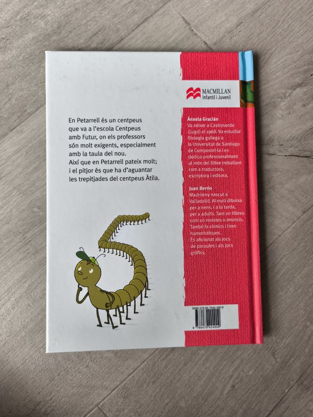 Petarrell (Llibresaure) (Catalan Edition)