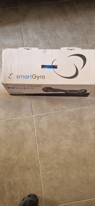 Hoverboard Smart Gyro - Patinete eléctrico