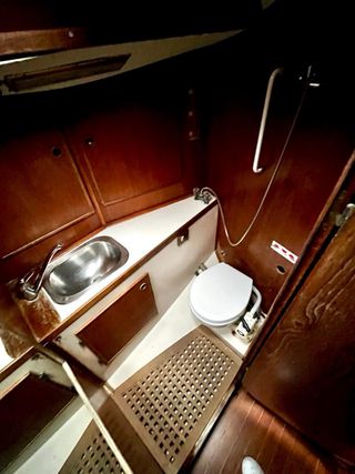 Velero Ibiza 410 - Javier Visiers