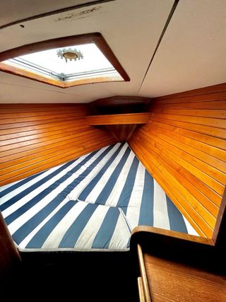 Velero Ibiza 410 - Javier Visiers