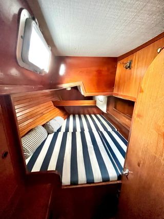 Velero Ibiza 410 - Javier Visiers