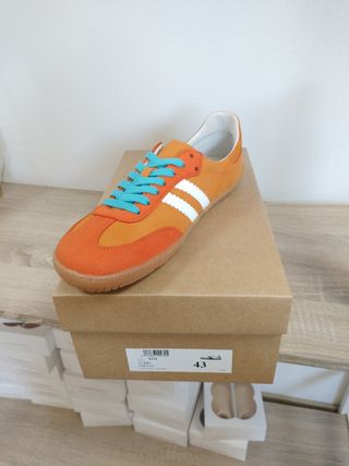 Zapatillas Coqueflex Combi Papaya 43