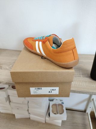 Zapatillas Coqueflex Combi Papaya 43