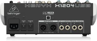Mezclador Behringer XENYX X1204USB