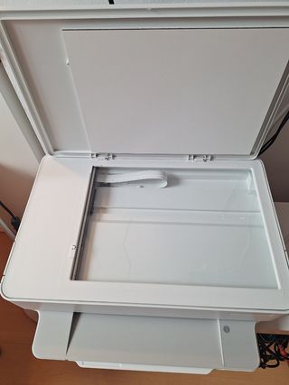 Impresora HP Envy 6022 - Blanca y Gris
