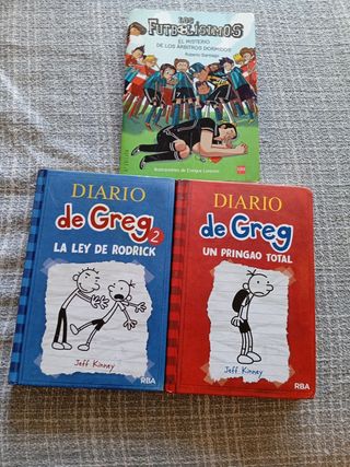 Libros juveniles 