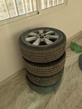 Ruedas Grupo VAG