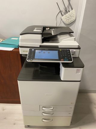 RICOH MP C2011 Impresora Multifuncional
