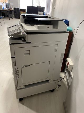 RICOH MP C2011 Impresora Multifuncional