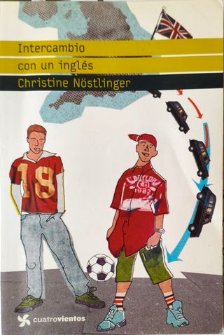 Intercambio con un inglés