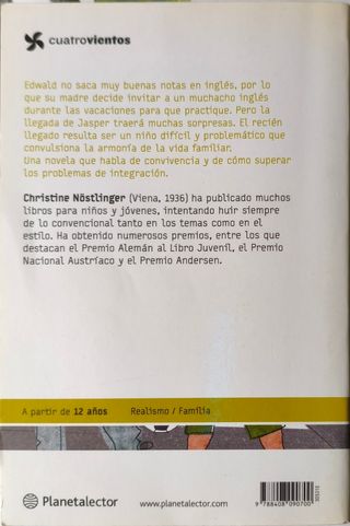 Intercambio con un inglés