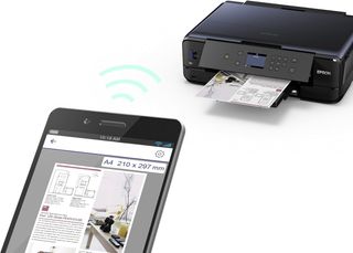 Impresora Epson - Impresora y escáner