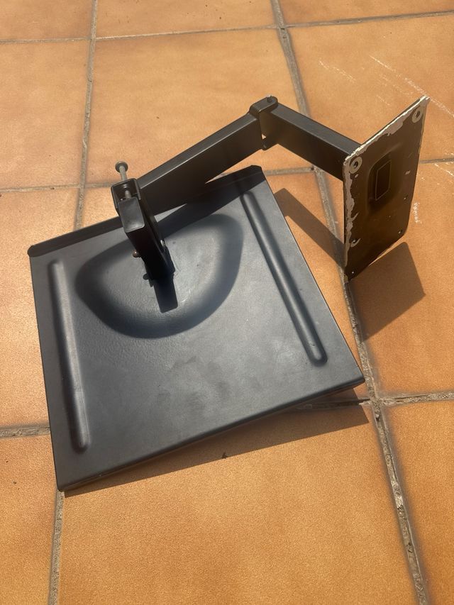 Soporte TV Pared - Negro