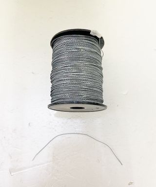 BOBINA FILO FERRO SPIRALATO PIOMBATURA 1,5 Gr.995