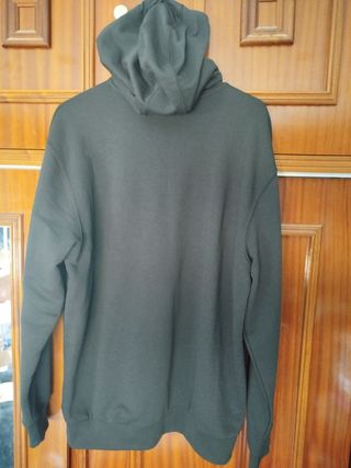 Sudadera Valencia CF Puma - Negra