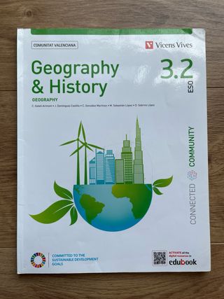 GEOGRAPHY & HISTORY 3 (3.1-3.2) VC (C COMMUNITY)