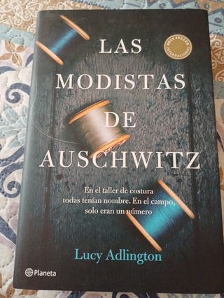 Las modistas de auschwiktz