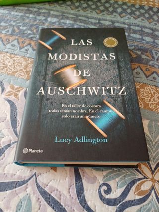 Las modistas de auschwiktz