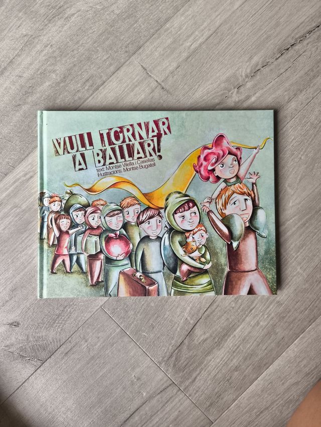 Vull tornar a ballar!