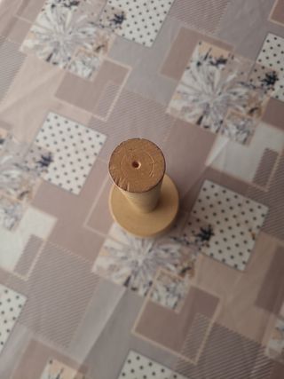 Mazo madera - 9cm diámetro