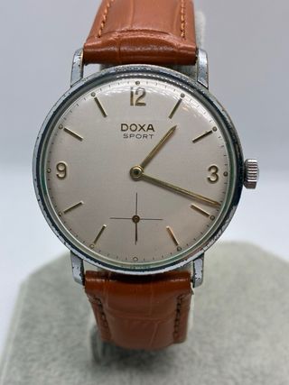 Orologio Doxa Sport vintage