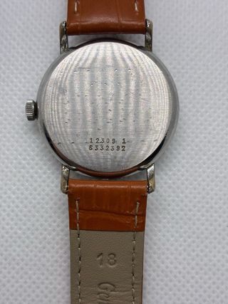 Orologio Doxa Sport vintage
