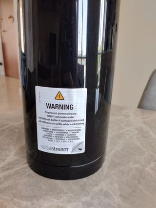 SodaStream: Macchina per bibite