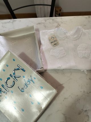 Tutina neonato Micky Baby