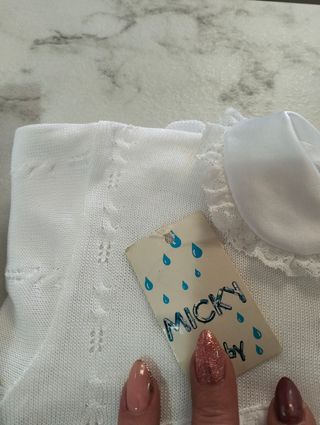 Tutina neonato Micky Baby