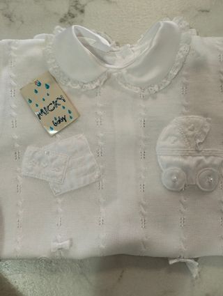 Tutina neonato Micky Baby