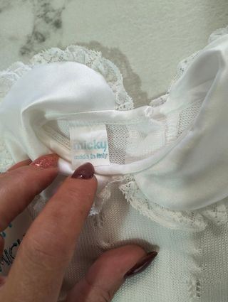 Tutina neonato Micky Baby