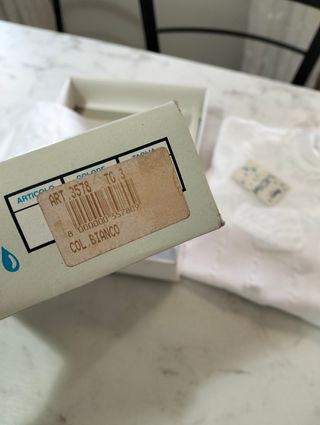 Tutina neonato Micky Baby