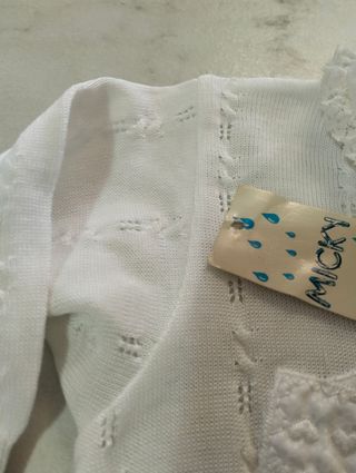 Tutina neonato Micky Baby