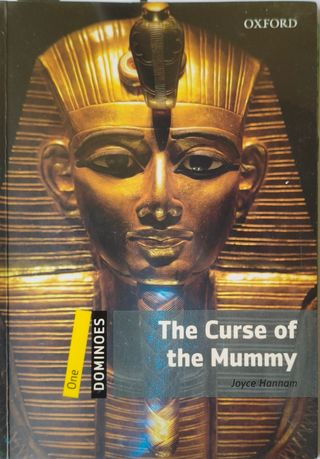 Dominoes, New Edition:
 The Curse of the Mummy