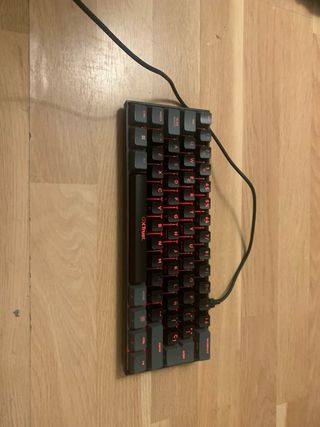 Teclado Gaming Trust Acira 60%