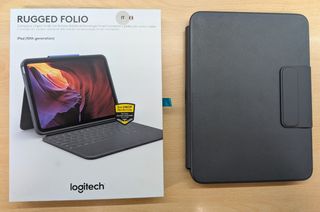 Logitech Rugged Folio iPad 10\11 gen