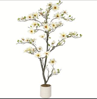 Albero Magnolia artificiale