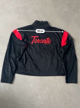Chaqueta Nike Raptors NBA Talla L 75 aniversario 