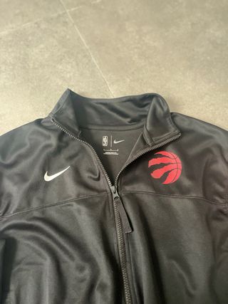 Chaqueta Nike Raptors NBA Talla L 75 aniversario 