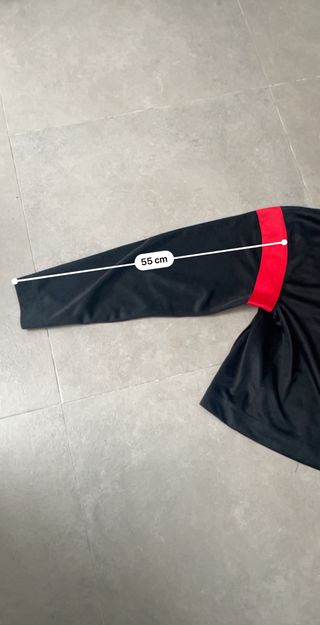 Chaqueta Nike Raptors NBA Talla L 75 aniversario 