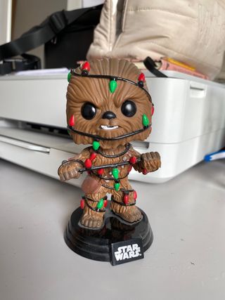 Funko Pop! Star Wars Chewbacca Navidad