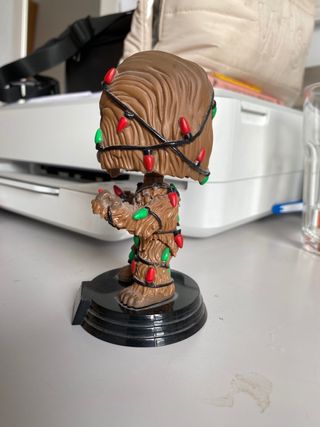 Funko Pop! Star Wars Chewbacca Navidad