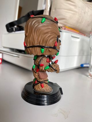 Funko Pop! Star Wars Chewbacca Navidad