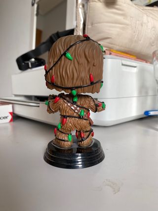 Funko Pop! Star Wars Chewbacca Navidad