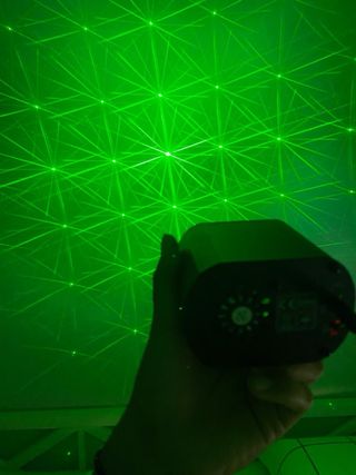 Mini Party Light Luces LED