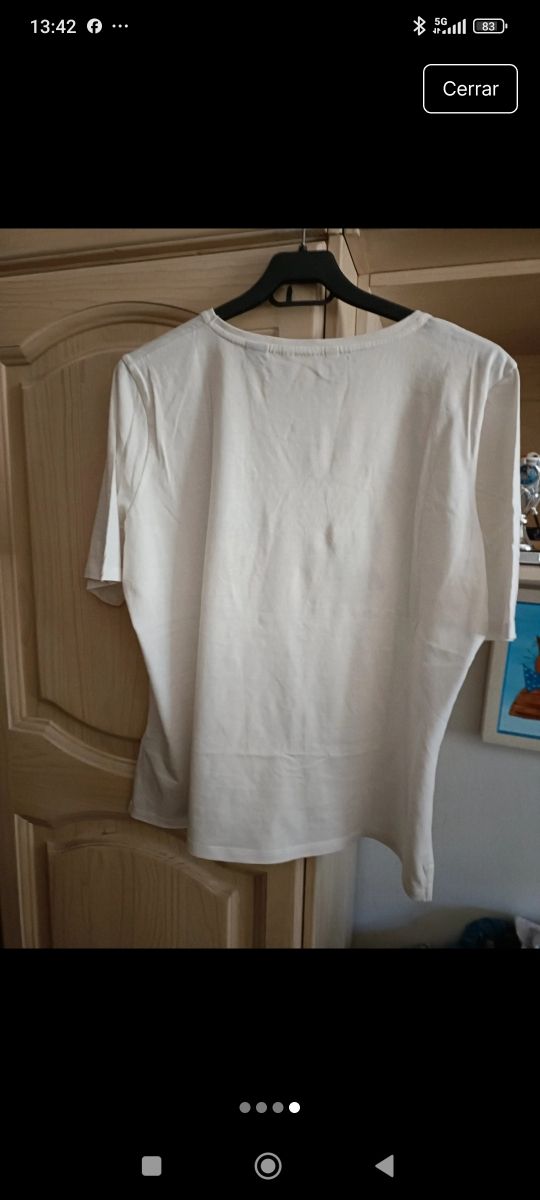 Camiseta Lady & The Tramp Disney